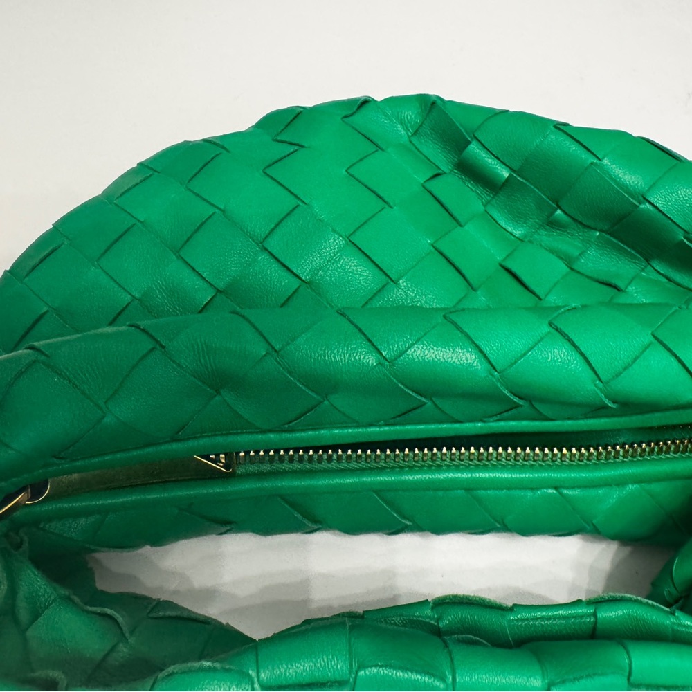 Bottega Veneta
"Mini Jodie Intrecciato Leather Bag - Picture 7 of 8